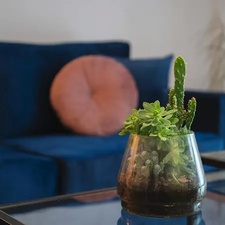 Διαμέρισμα Luxury 2 Bdroom Apt- Megaro Mousikis