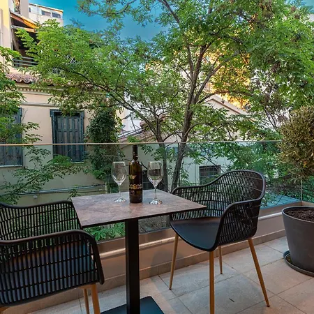 Apartment A&n Luxury - Akadimou Athens