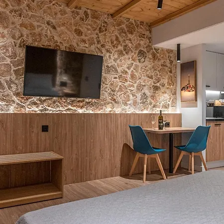 Apartment A&n Luxury - Akadimou