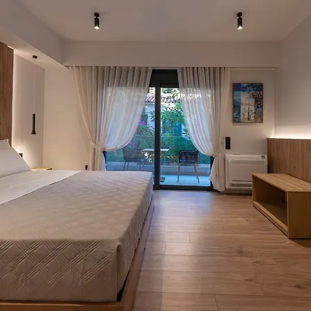 A&n Luxury - Akadimou Apartment *