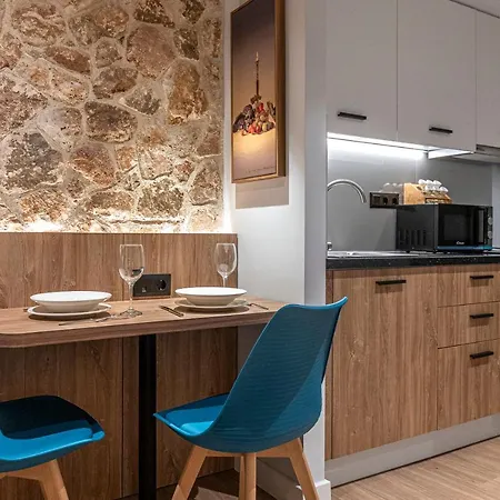 Apartment A&n Luxury - Akadimou