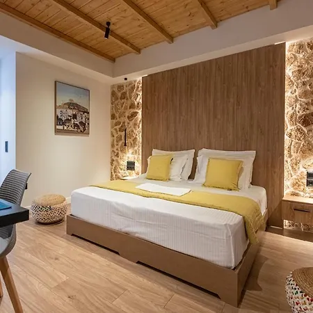 A&n Luxury - Akadimou Apartment Athens