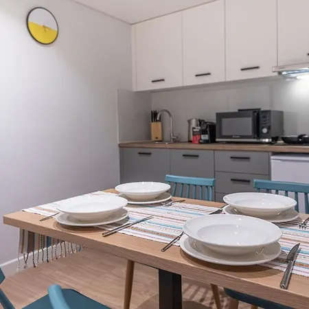 A&n Luxury - Akadimou Apartment