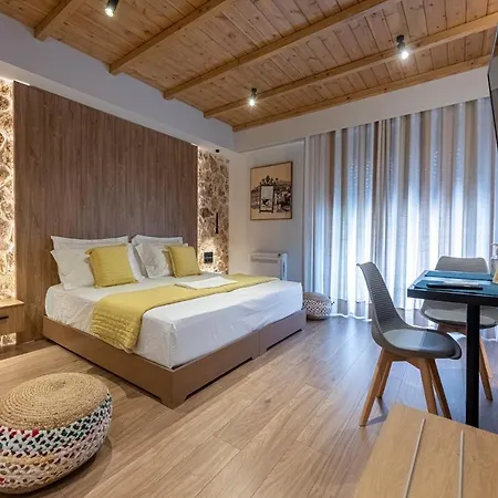 A&n Luxury - Akadimou Apartment *