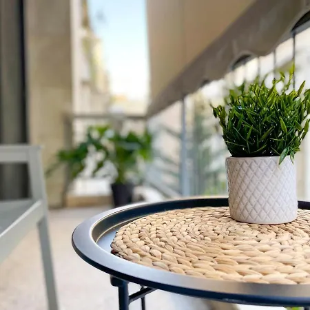 Appartamento Boho Chic 2br In The Center Of