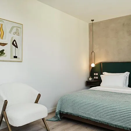 Otel The Lekka & Atina