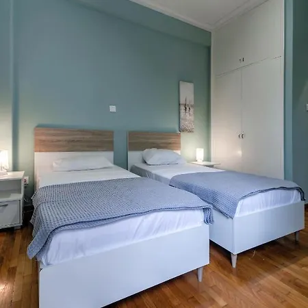 Cozy 2ba In Historic Center * Athens