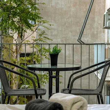 Cozy 2ba In Historic Center Athens