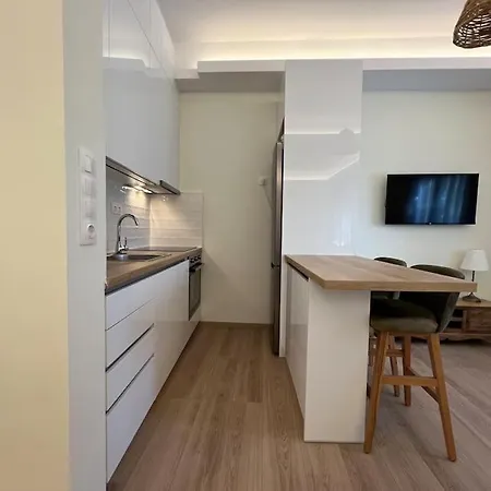 Luxury “atene” Apartment