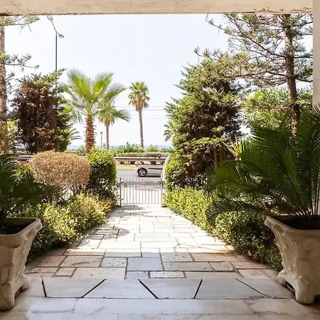 Riviera With Seaview, 15' To Acropolis Διαμέρισμα