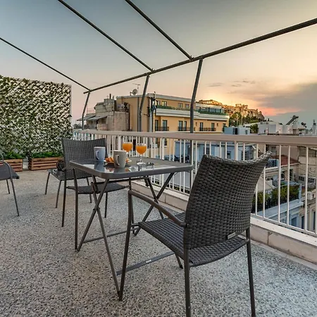 Acropolis House * Athens