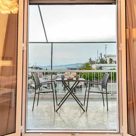 Acropolis House