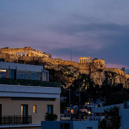 Acropolis House Apartment Athens