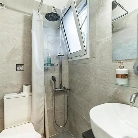 Apartment Acropolis House *