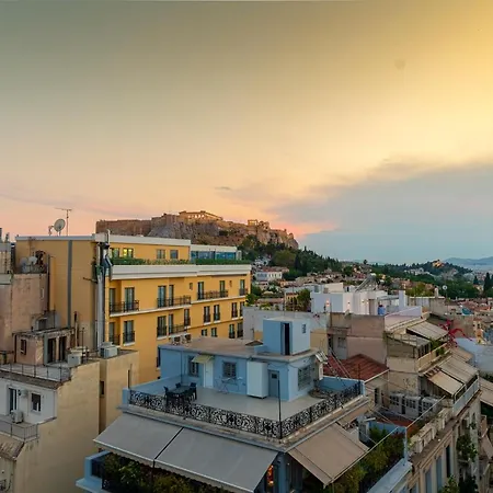 Acropolis House Apartment *