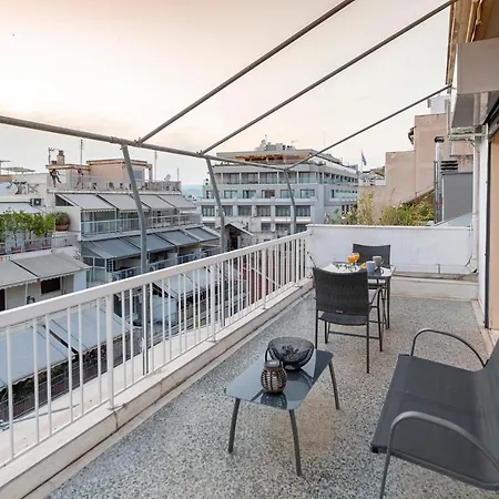 Apartment Acropolis House *