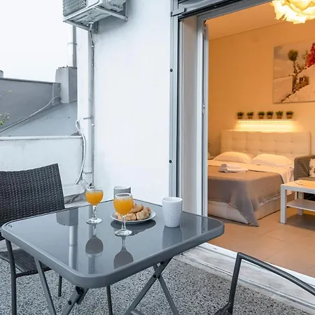 Acropolis House Apartment