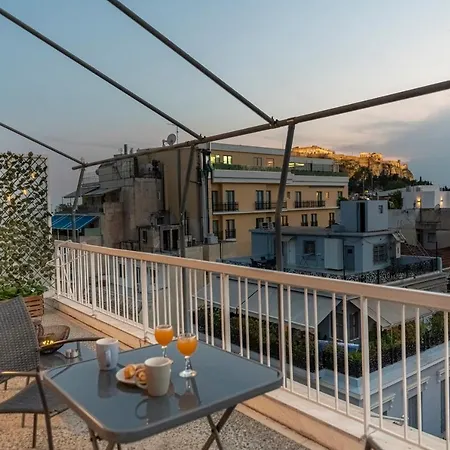 Apartment Acropolis House Athens