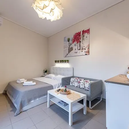 Apartment Acropolis House *