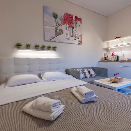 Acropolis House Apartment Athens