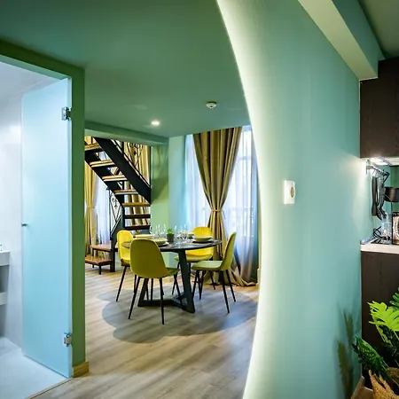 Aparthotel Urban Tales Atene