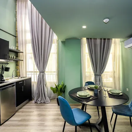 Aparthotel Urban Tales