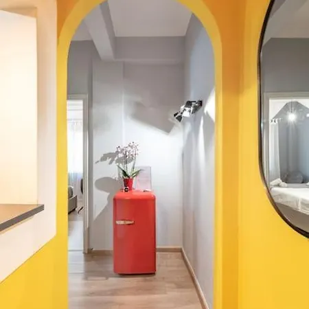 Apartment The Hostmaster Hollywood Space *
