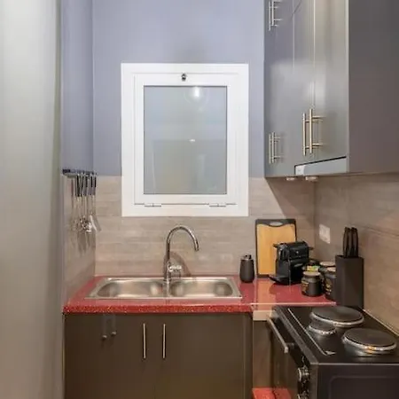 Apartment The Hostmaster Hollywood Space *