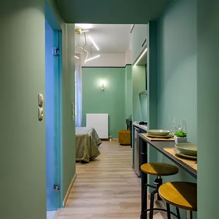 Urban Tales Aparthotel Atene