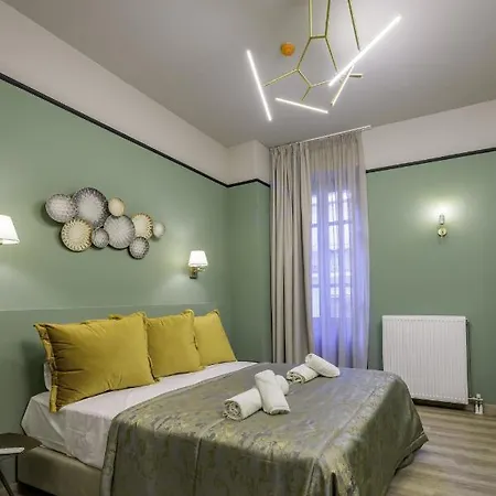 Aparthotel Urban Tales Atene