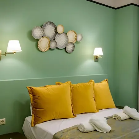 Aparthotel Urban Tales Atene