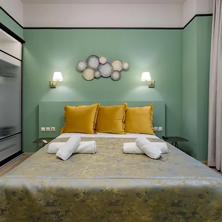 Urban Tales Aparthotel