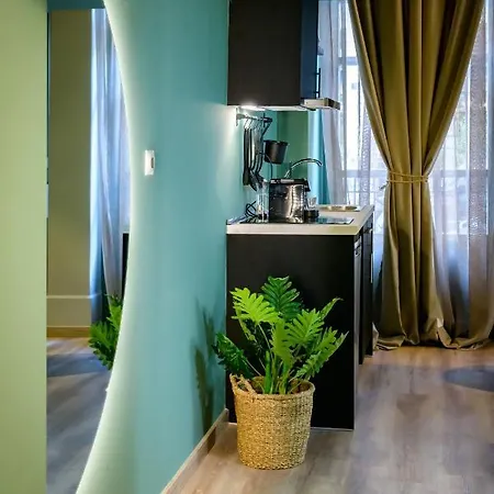 Urban Tales Aparthotel