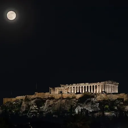 Acropolis Star דירה
