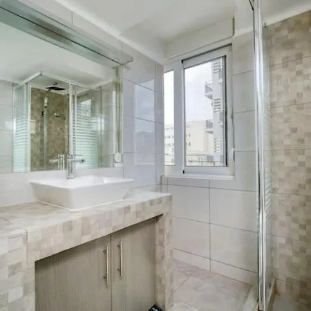Apartment Charming Contemporary 2 Bedroom Athens