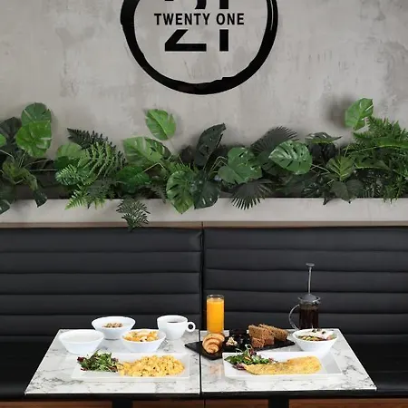 Athens21 Hotel 3*