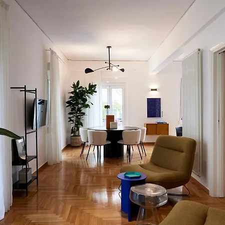Mandra Living-kolonaki 아파트 아테네