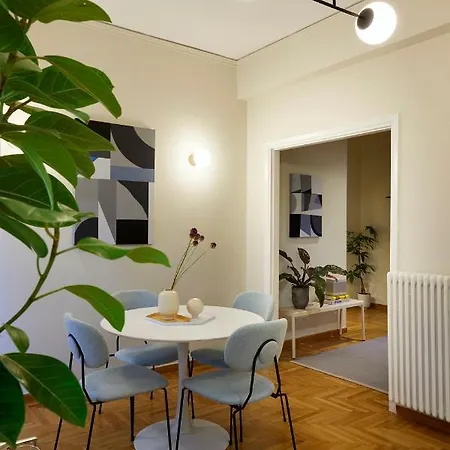 Mandra Living-kolonaki *
