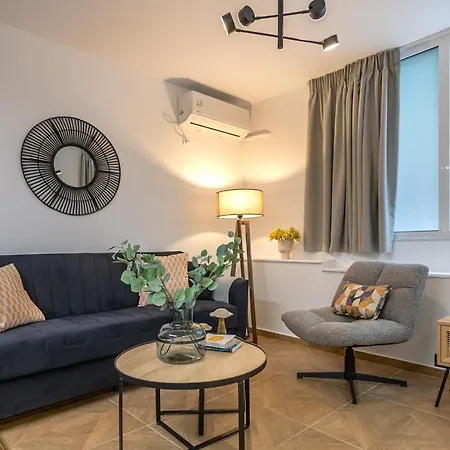 Phaedrus Living Luxury Downtown Flat Acropolis * Athens