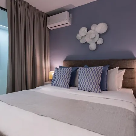 Phaedrus Living Luxury Downtown Flat Acropolis Athens