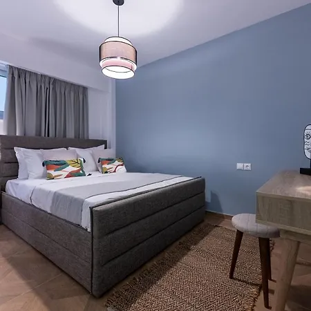 Apartment Phaedrus Living Luxury Downtown Flat Acropolis