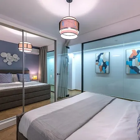 Phaedrus Living Luxury Downtown Flat Acropolis * Athens