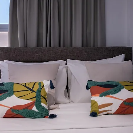 Phaedrus Living Luxury Downtown Flat Acropolis Athens