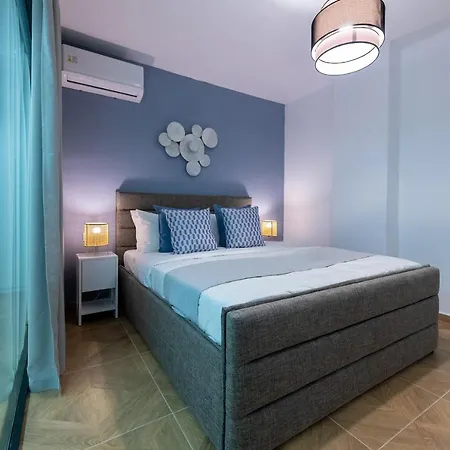 Apartment Phaedrus Living Luxury Downtown Flat Acropolis *