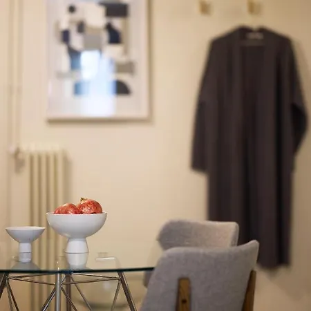 Mandra Living-kolonaki 아파트 아테네