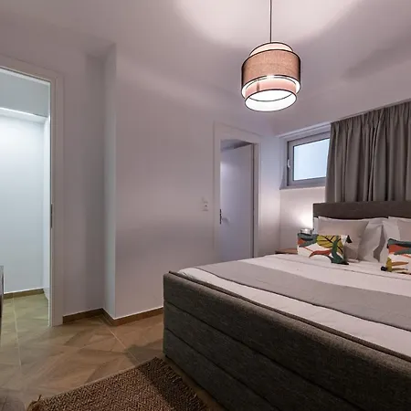 Apartment Phaedrus Living Luxury Downtown Flat Acropolis Athens