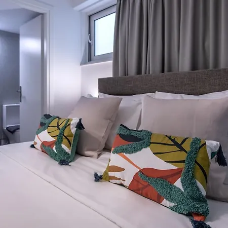 Apartment Phaedrus Living Luxury Downtown Flat Acropolis *