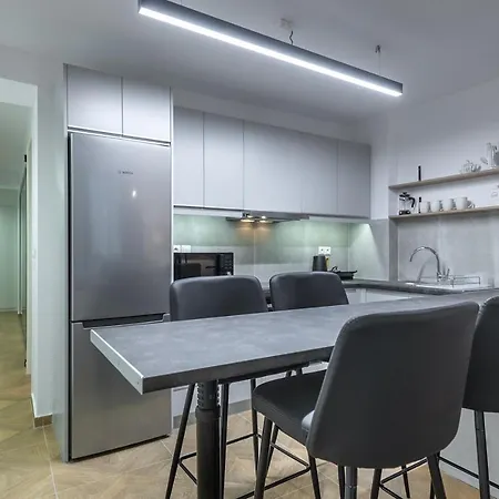Phaedrus Living Luxury Downtown Flat Acropolis Athens