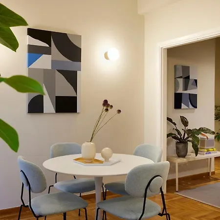 Mandra Living-kolonaki * 아테네