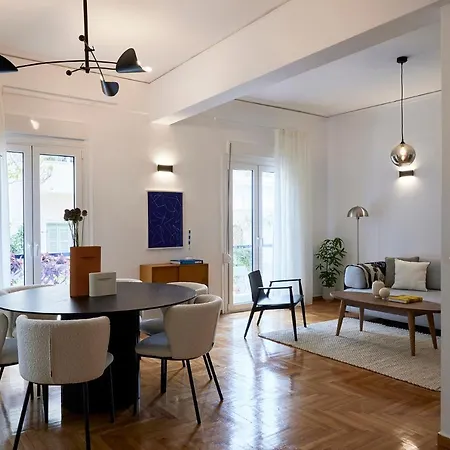 Mandra Living-kolonaki * 아테네